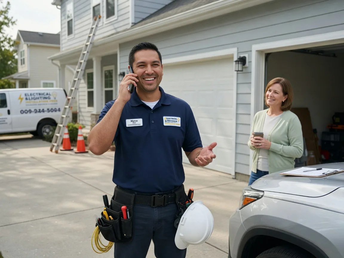 Licensed Electrician Lowmansville, KY FAQs